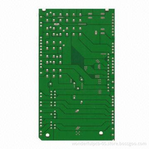 DVD PCB with 2.0mm Thickness, Sized 200 x 100mm